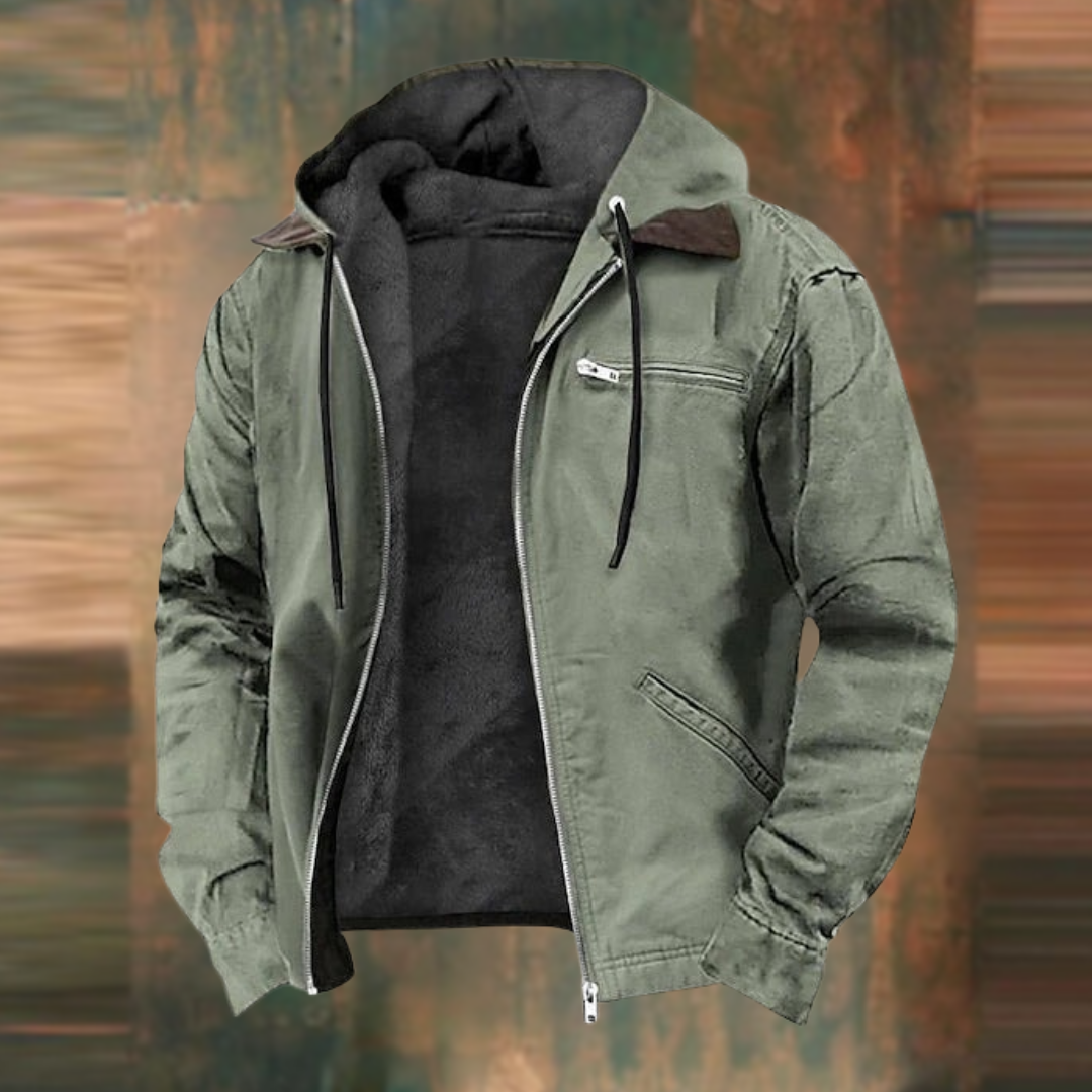 Louis Riviera | VESTE AUTOMNALE MODERNE - image 4