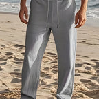 Louis Riviera | PANTALON EN LIN POUR HOMMES - image 18