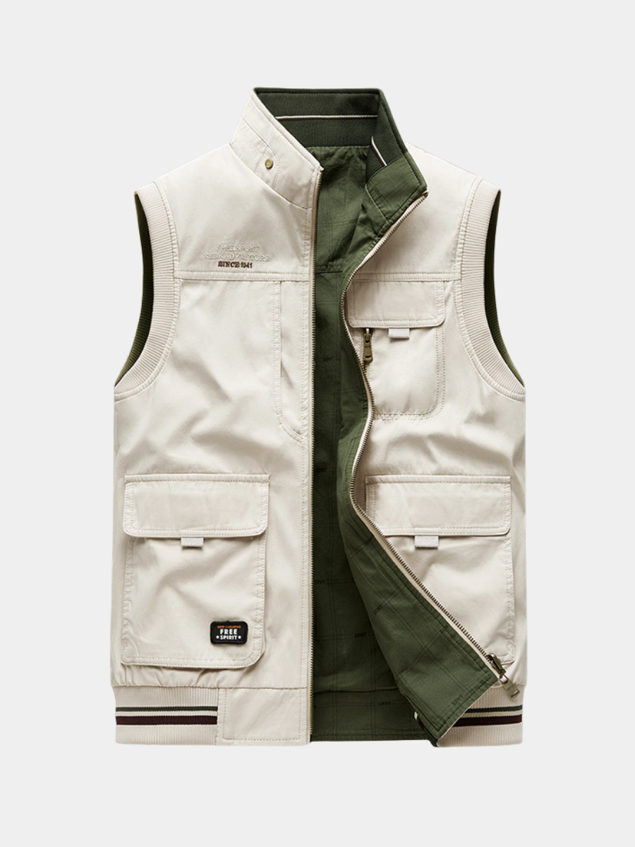 Louis Riviera | GILET D'HOMME DE LUXE - image 1