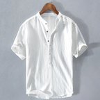 Louis Riviera | CHEMISE EN LIN PREMIUM - image 2