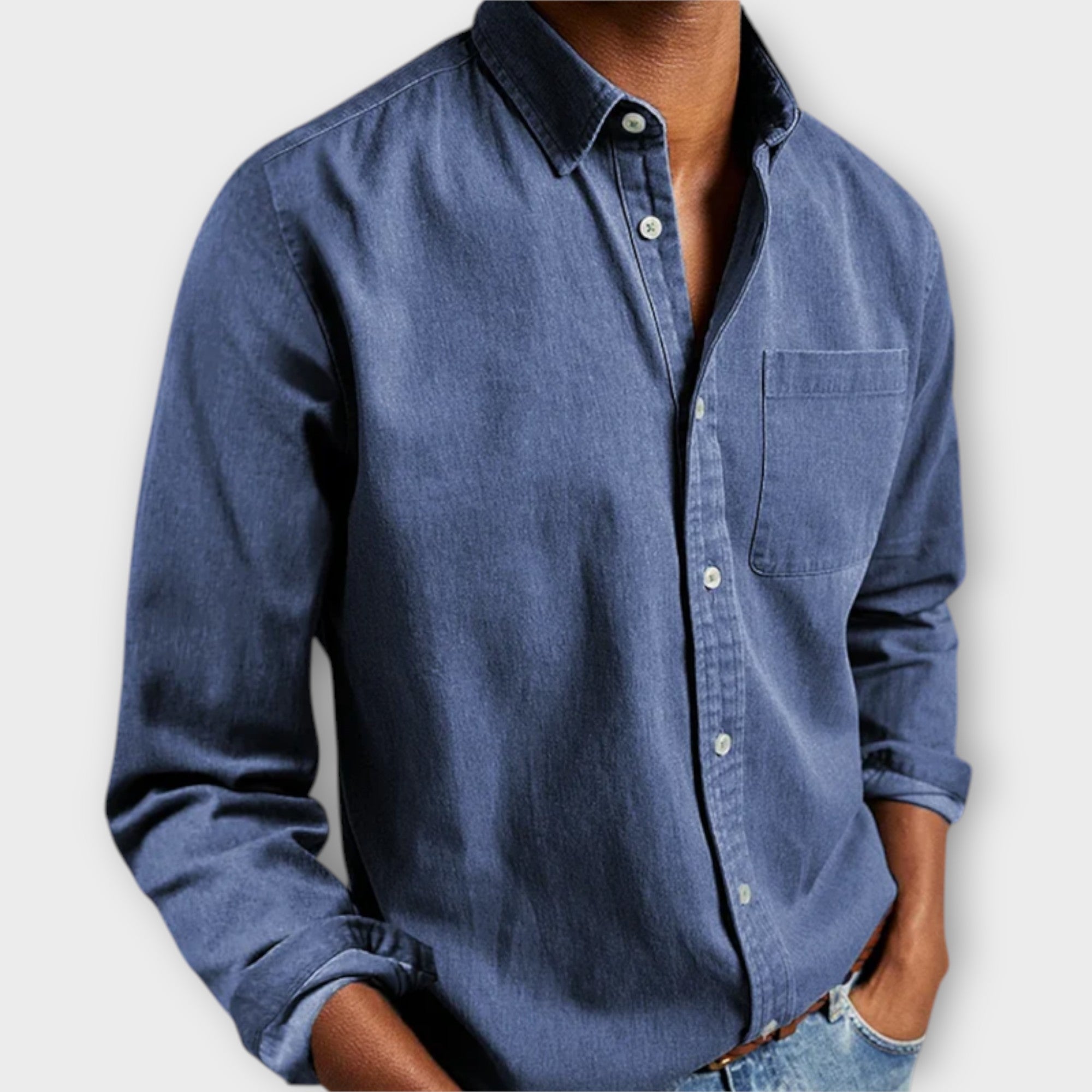 Louis Riviera | CHEMISE ARTISANALE - image 2