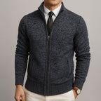 Louis Riviera | CARDIGAN EN LAINE SUR MESURE - image 2