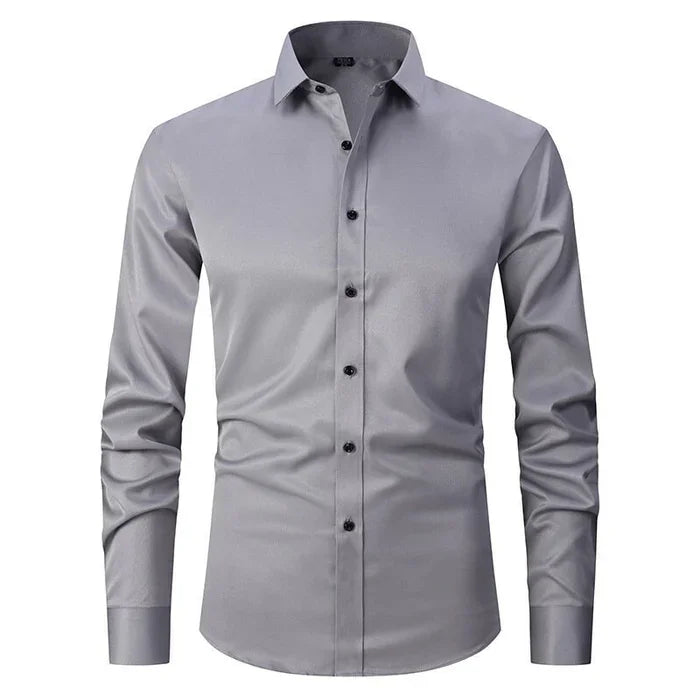 Louis Riviera | CHEMISE HOMME EXTENSIBLE - image 9