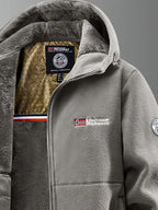 Louis Riviera | VESTE THERMIQUE EN POLAIRE POUR HOMME - image 7