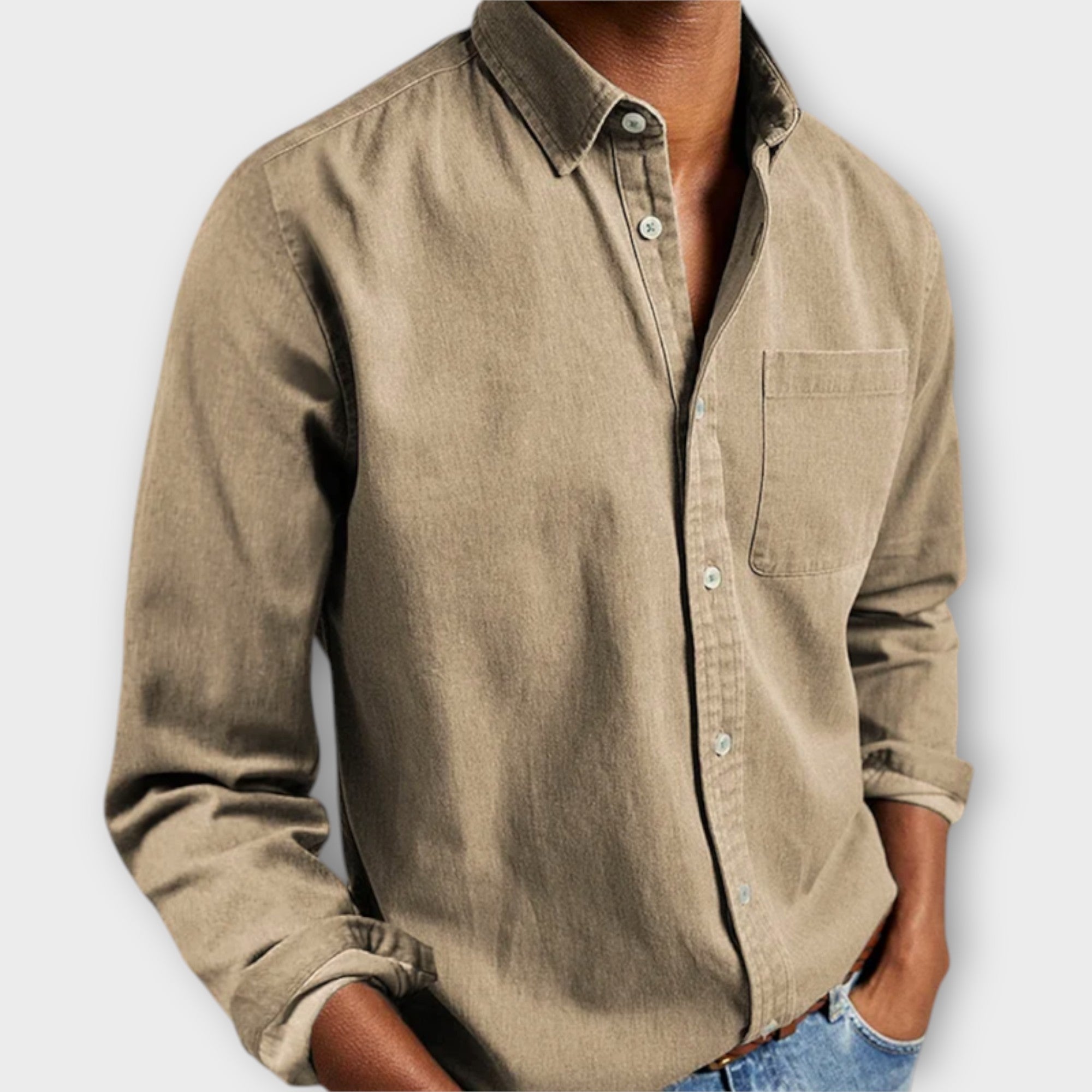Louis Riviera | CHEMISE ARTISANALE - image 6