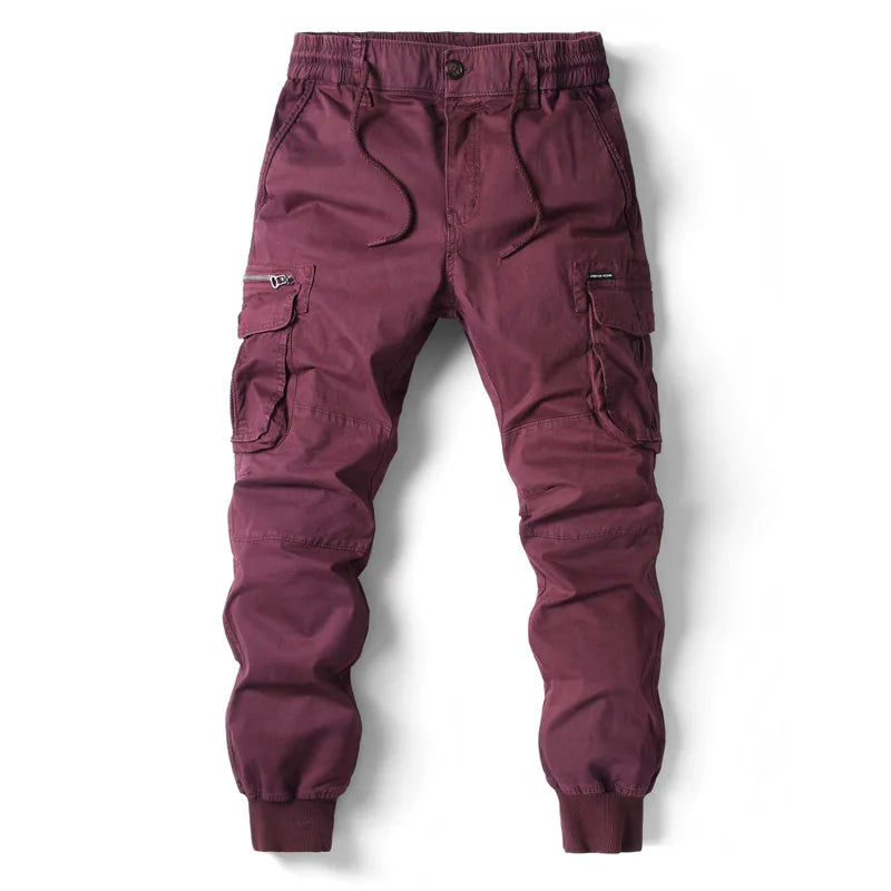 Louis Riviera | JOGGERS CARGO UTILITY - image 2