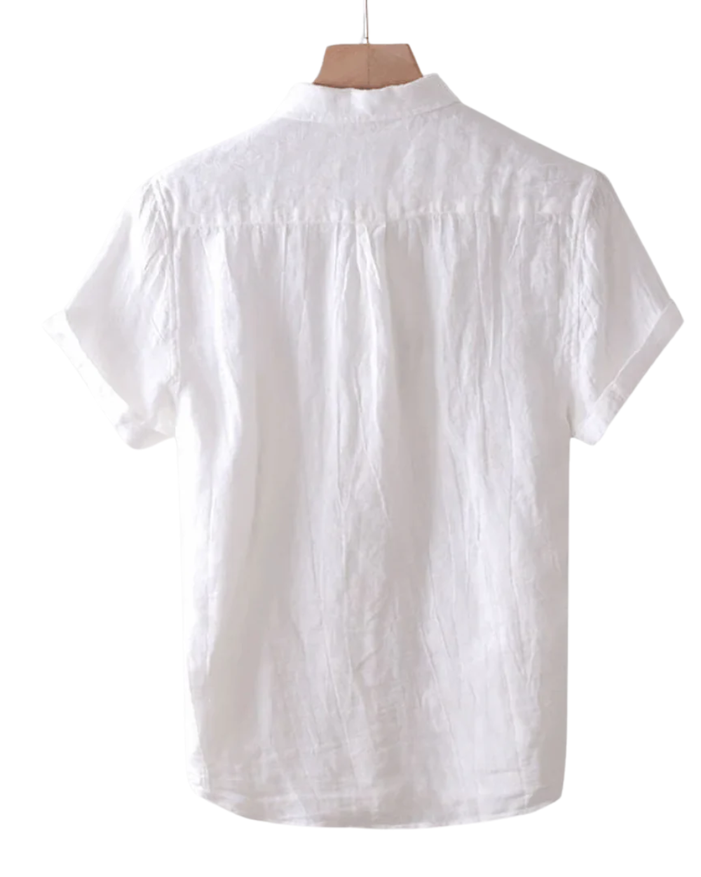 CHEMISE D'ÉTÉ EN LIN DE LUXERE - image 4
