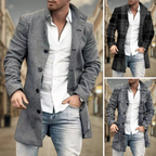 Louis Riviera | MANTEAU ÉLÉGANT POUR HOMME - image 7