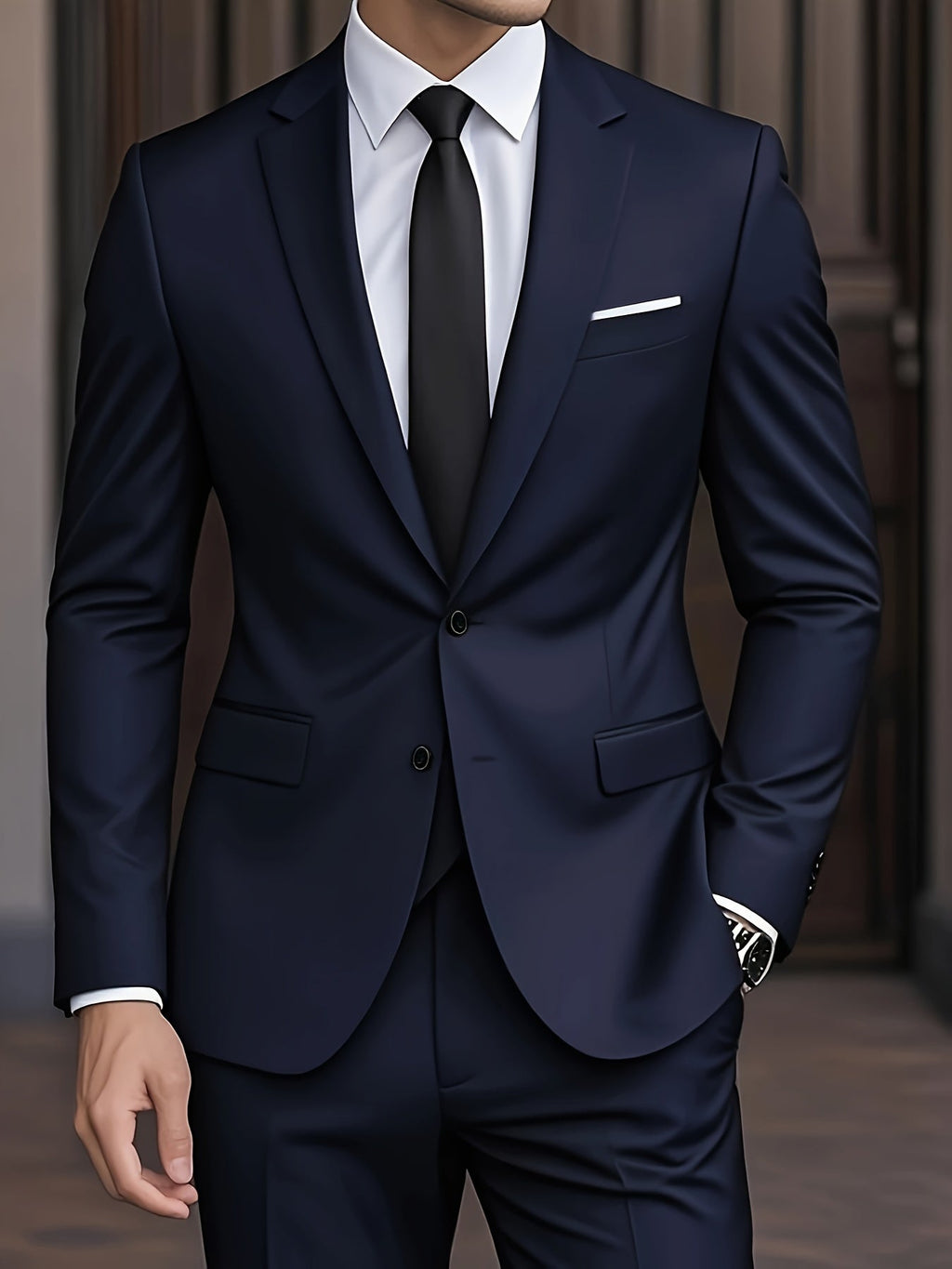 Louis Riviera | COSTUME MODERNE POUR HOMME - image 12