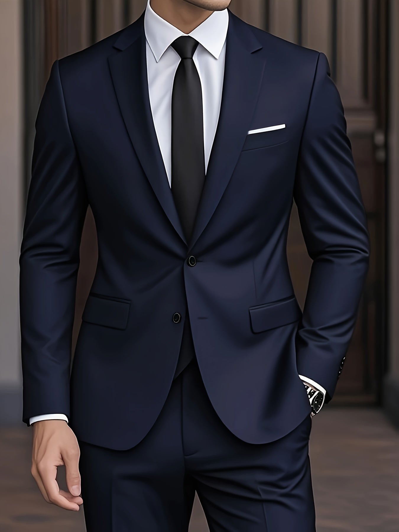 Louis Riviera | COSTUME MODERNE POUR HOMME - image 12