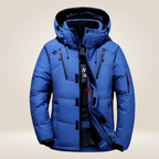 Louis Riviera | VESTE D'HIVER EN DUVET - image 2