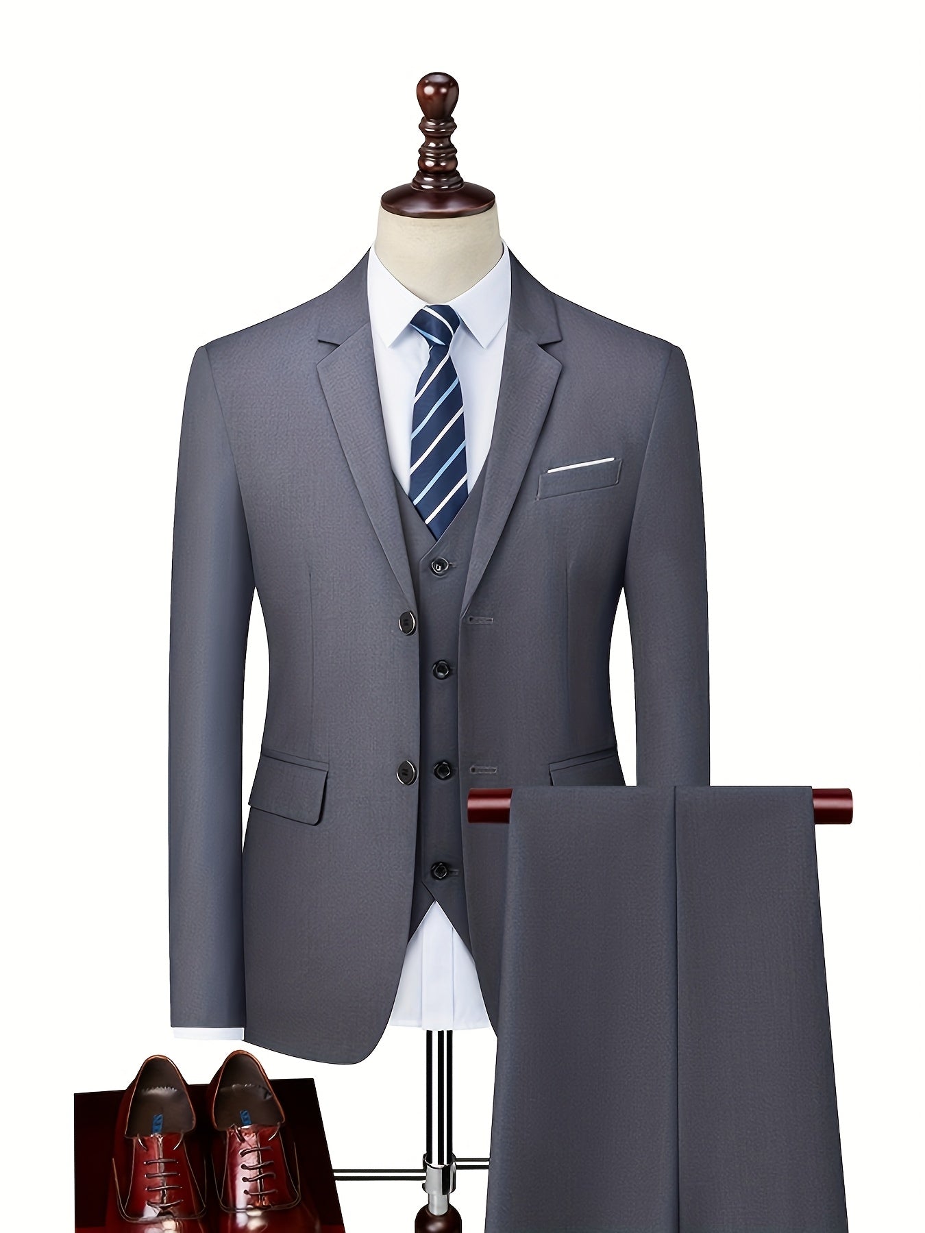 Louis Riviera | COSTUME MODERNE POUR HOMME - image 4