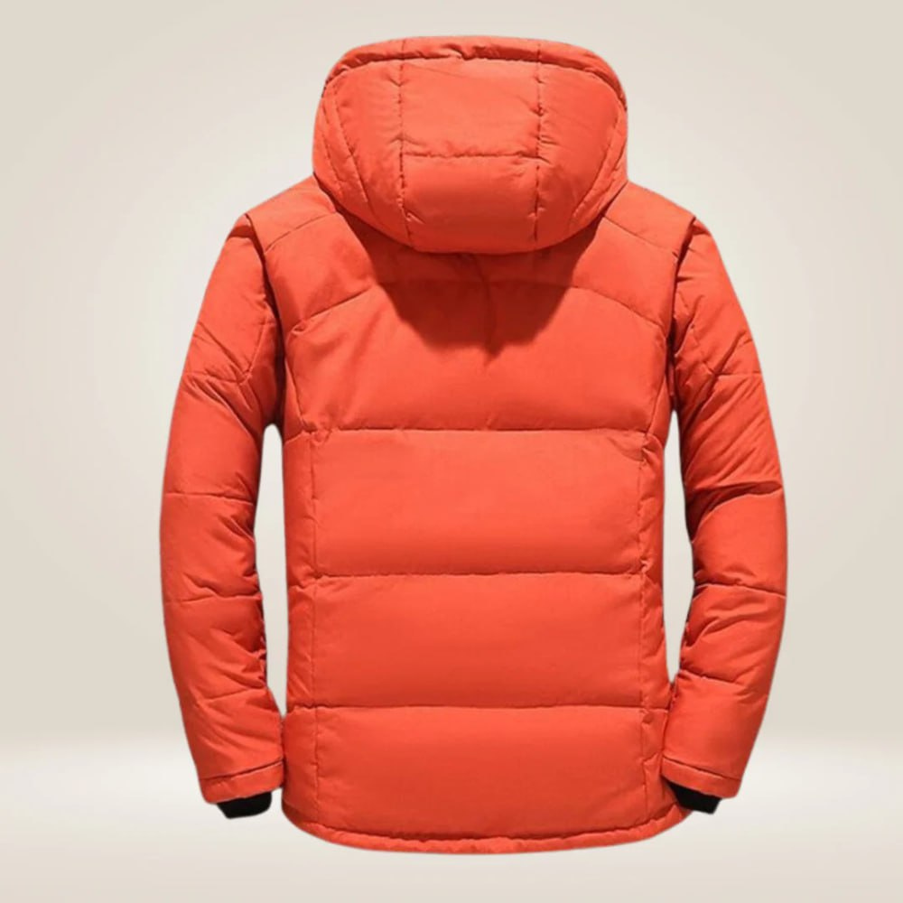 Louis Riviera | VESTE D'HIVER EN DUVET - image 9