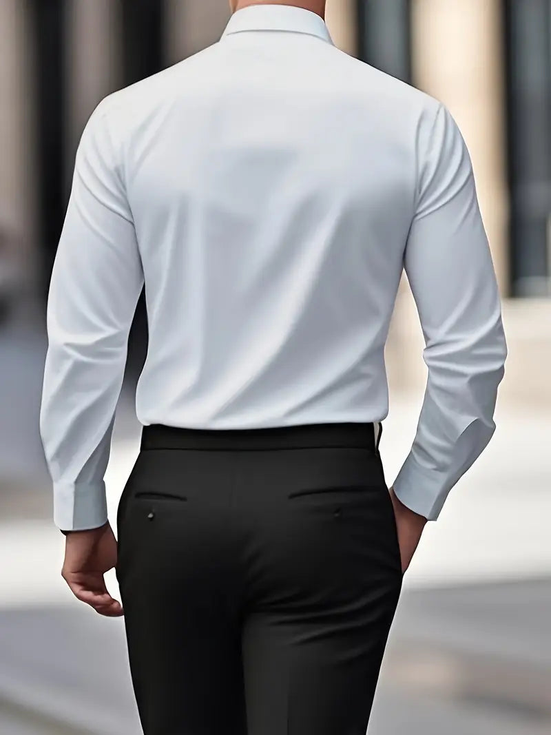 Louis Riviera | CHEMISE RESPIRANTE À MANCHES LONGUES - image 11