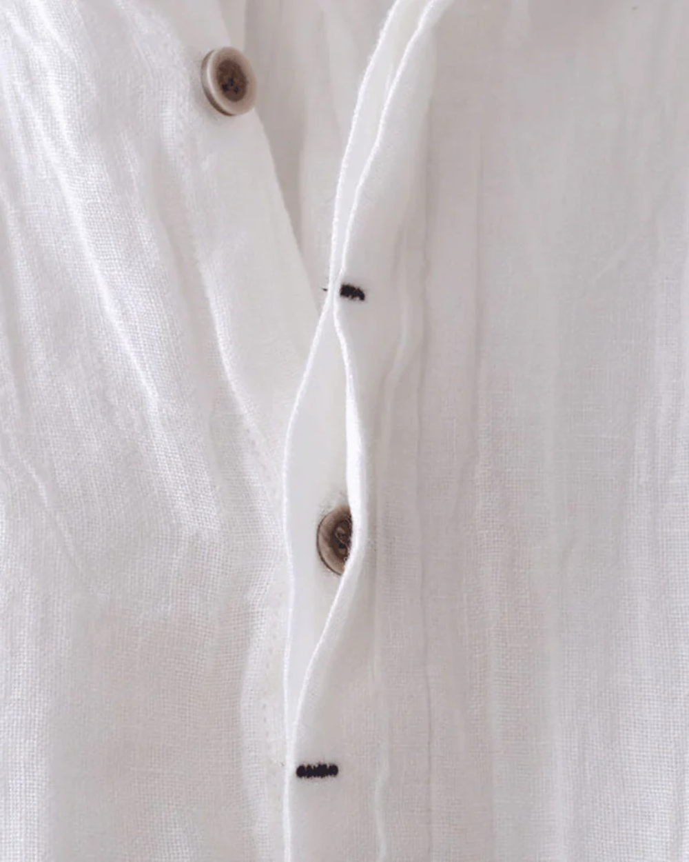 CHEMISE D'ÉTÉ EN LIN DE LUXERE - image 7