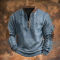 Louis Riviera | POLO ÉLÉGANT POUR HOMME POUR L'AUTOMNE - image 2