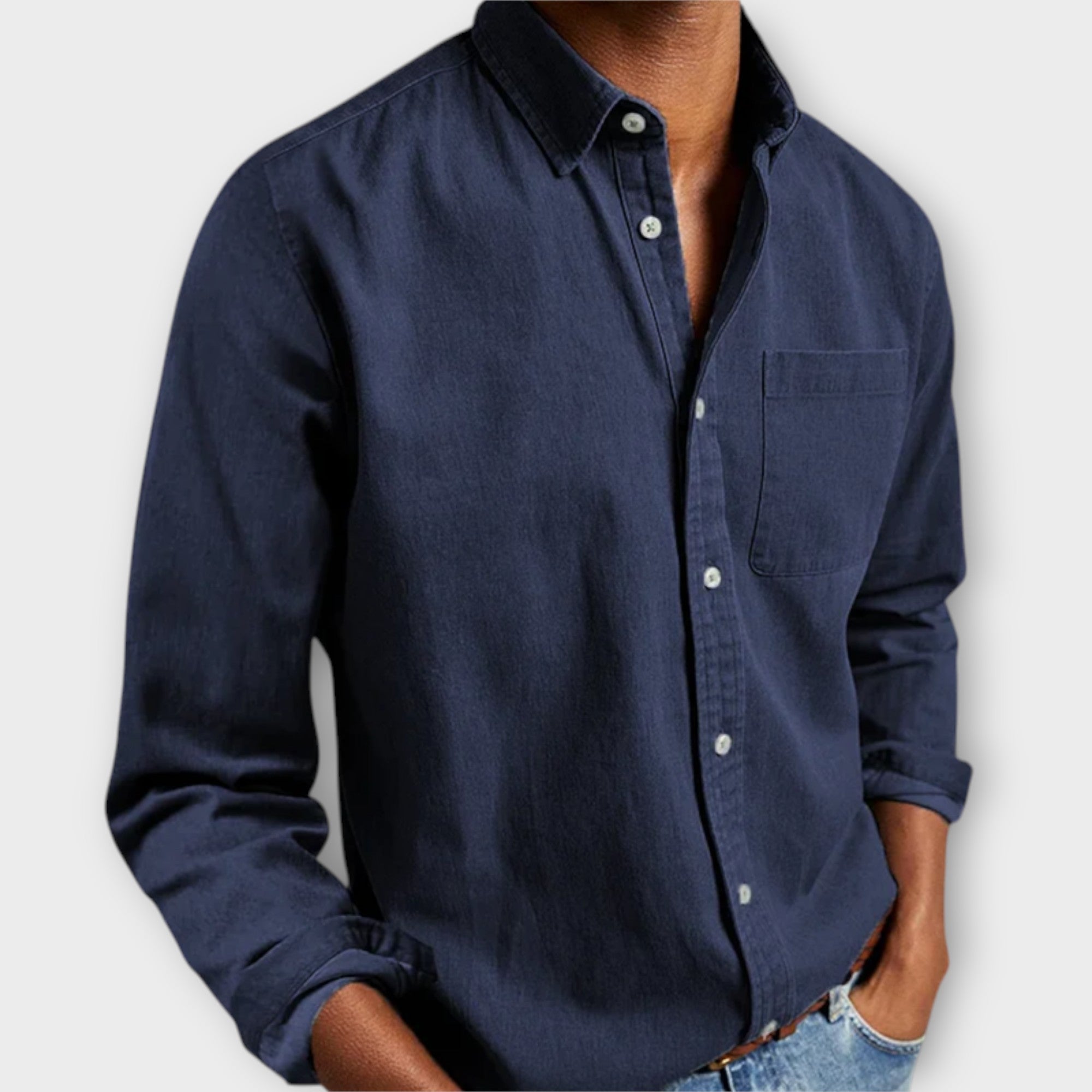 Louis Riviera | CHEMISE ARTISANALE - image 3
