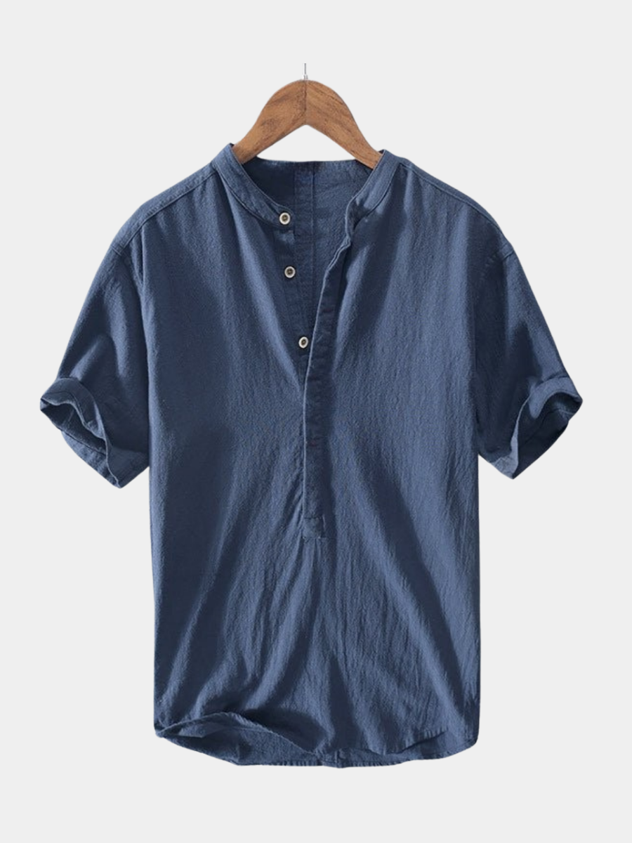 Louis Riviera | CHEMISE EN LIN PREMIUM - image 1