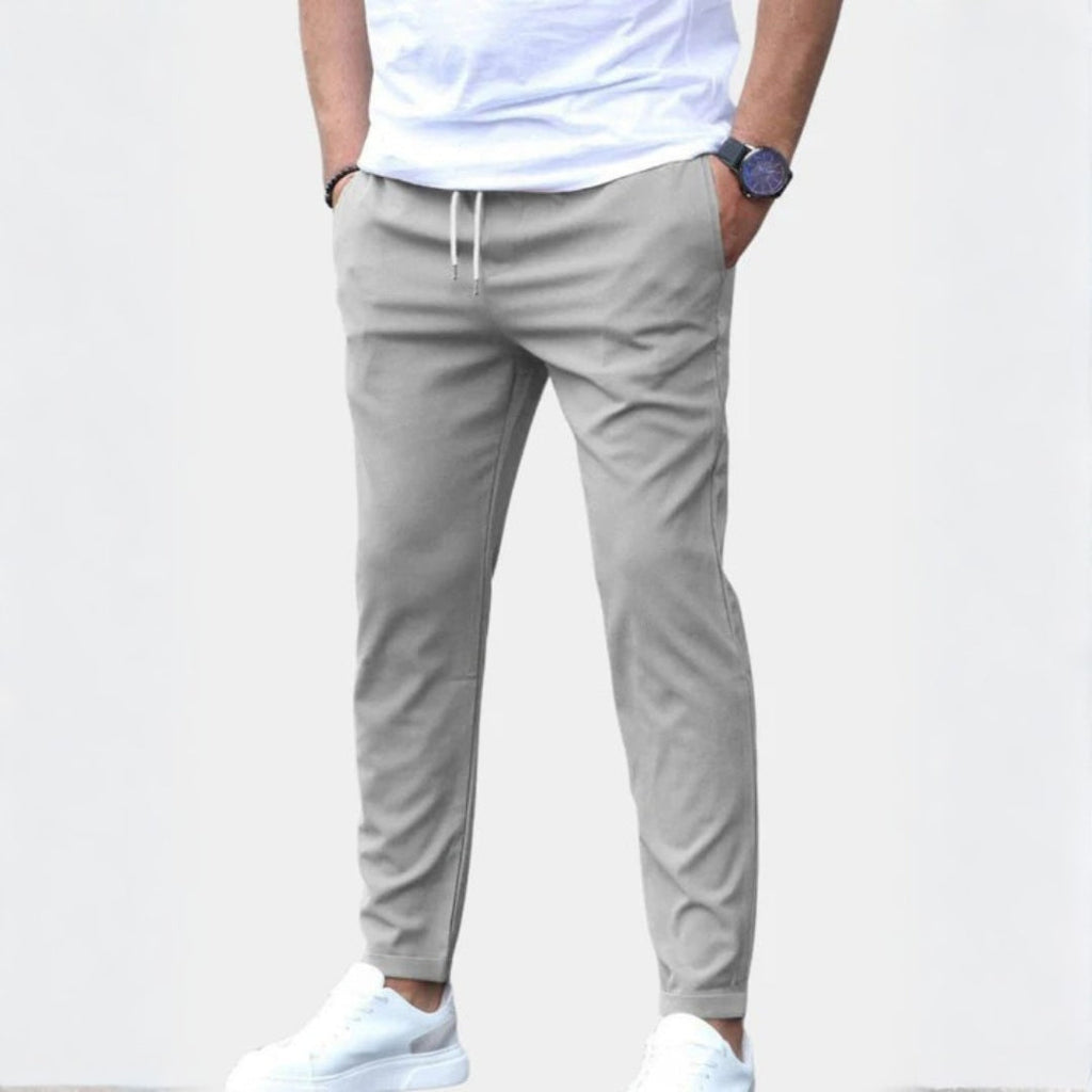 Louis Riviera | PANTALONS ÉLASTIQUES POUR HOMMES PREMIUM - image 7