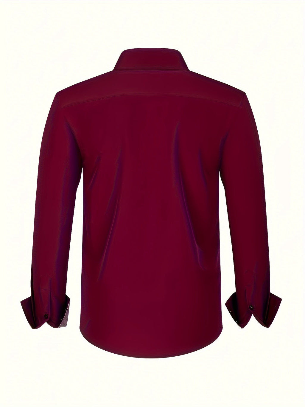 ALBERTO | CHEMISE ÉLÉGANTE LÉGÈRE AVEC DÉTAILS CONTRASTÉS - image 9
