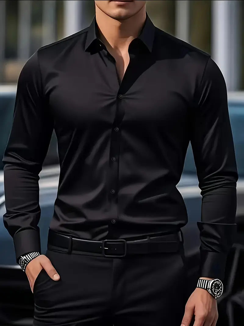 Louis Riviera | CHEMISE RESPIRANTE À MANCHES LONGUES - image 10