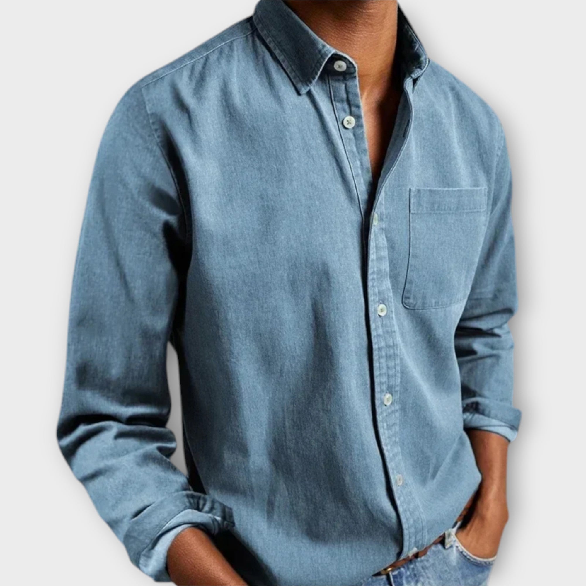 Louis Riviera | CHEMISE ARTISANALE - image 7