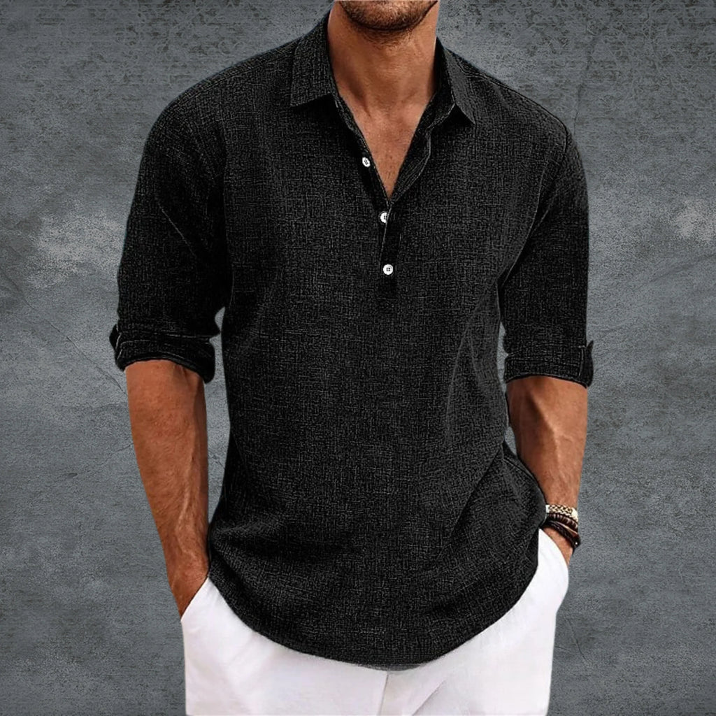 MATHIEU | CHEMISE LÉGÈRE FLUIDE - image 7