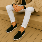 Louis Riviera | MOCASSINS ÉLÉGANTS EN DAIM - image 8