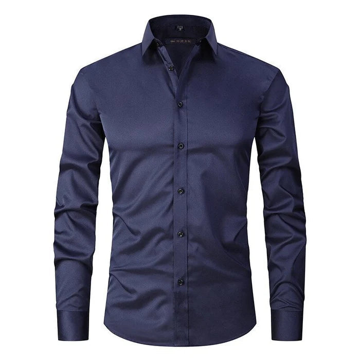 Louis Riviera | CHEMISE HOMME EXTENSIBLE - image 4