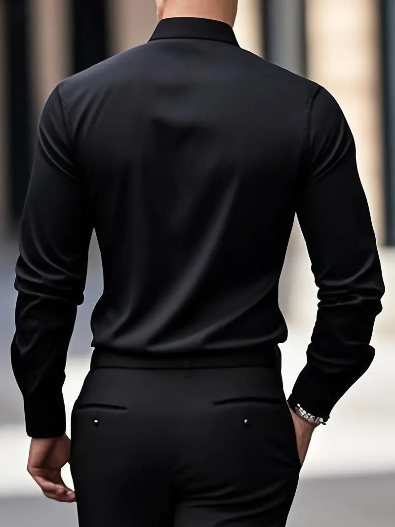Louis Riviera | CHEMISE RESPIRANTE À MANCHES LONGUES - image 15