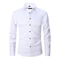 Louis Riviera | CHEMISE HOMME EXTENSIBLE - image 1