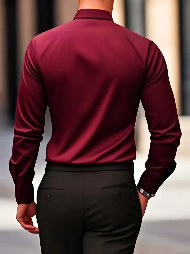 Louis Riviera | CHEMISE RESPIRANTE À MANCHES LONGUES - image 13
