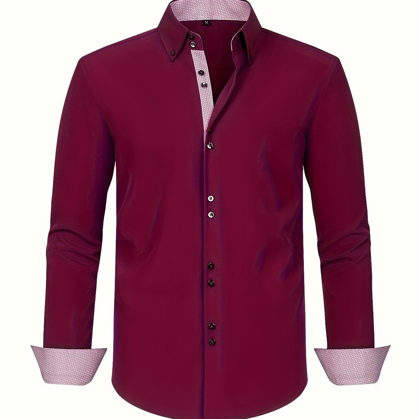 ALBERTO | CHEMISE ÉLÉGANTE LÉGÈRE AVEC DÉTAILS CONTRASTÉS - image 16