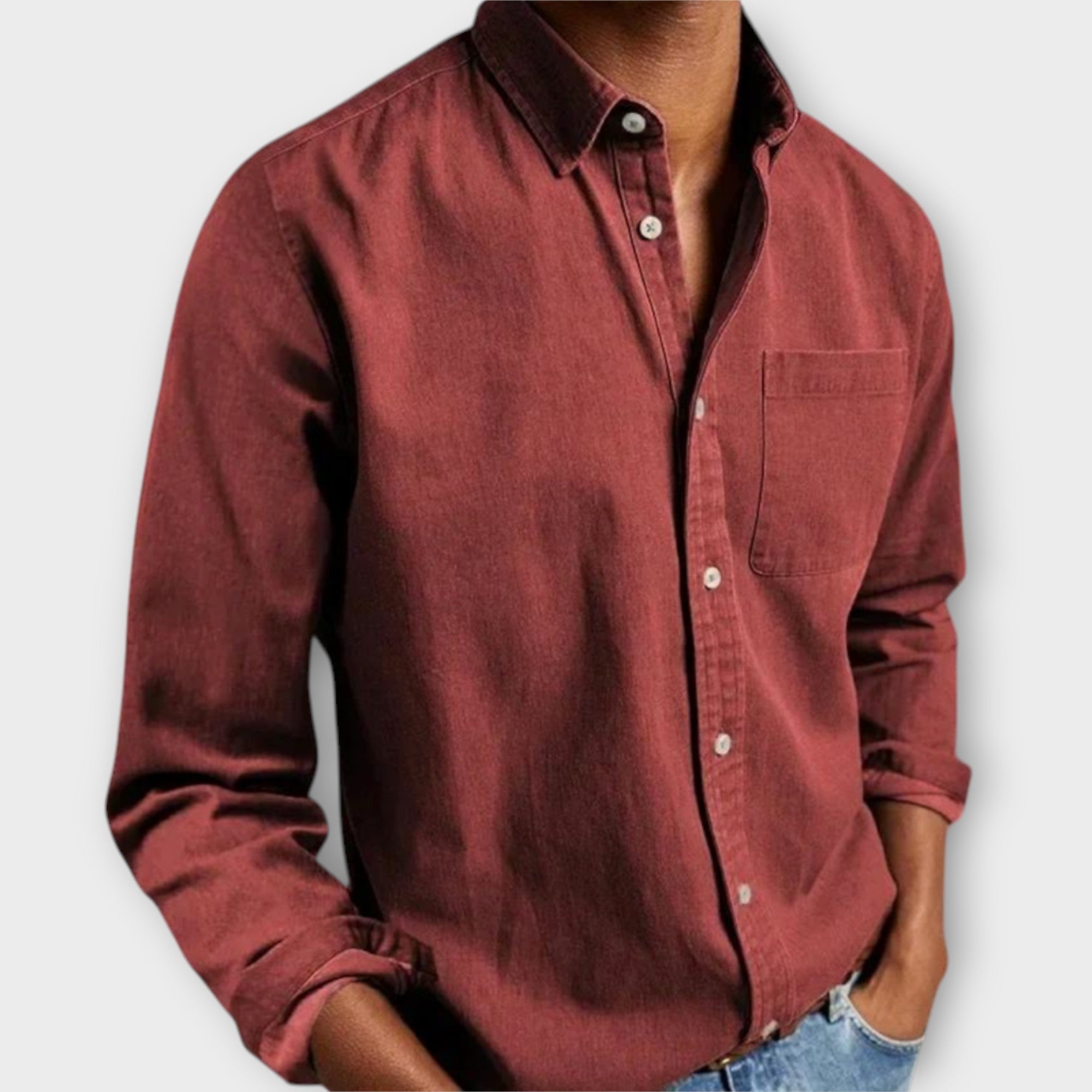 Louis Riviera | CHEMISE ARTISANALE - image 9