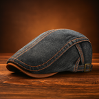 Louis Riviera | CASQUETTE HERITAGE EN DENIM - image 2