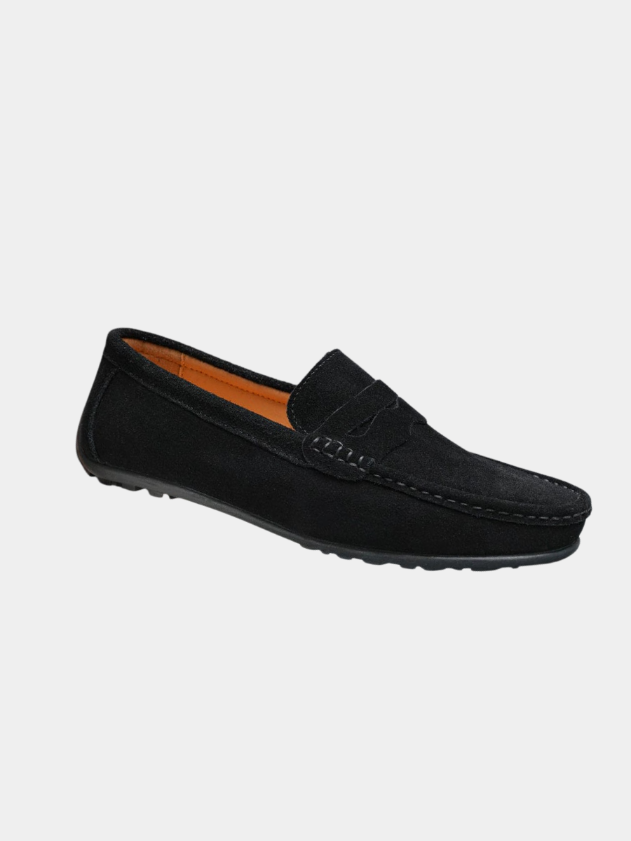 Louis Riviera | MOCASSINS À BRIDES POUR HOMMES - image 1