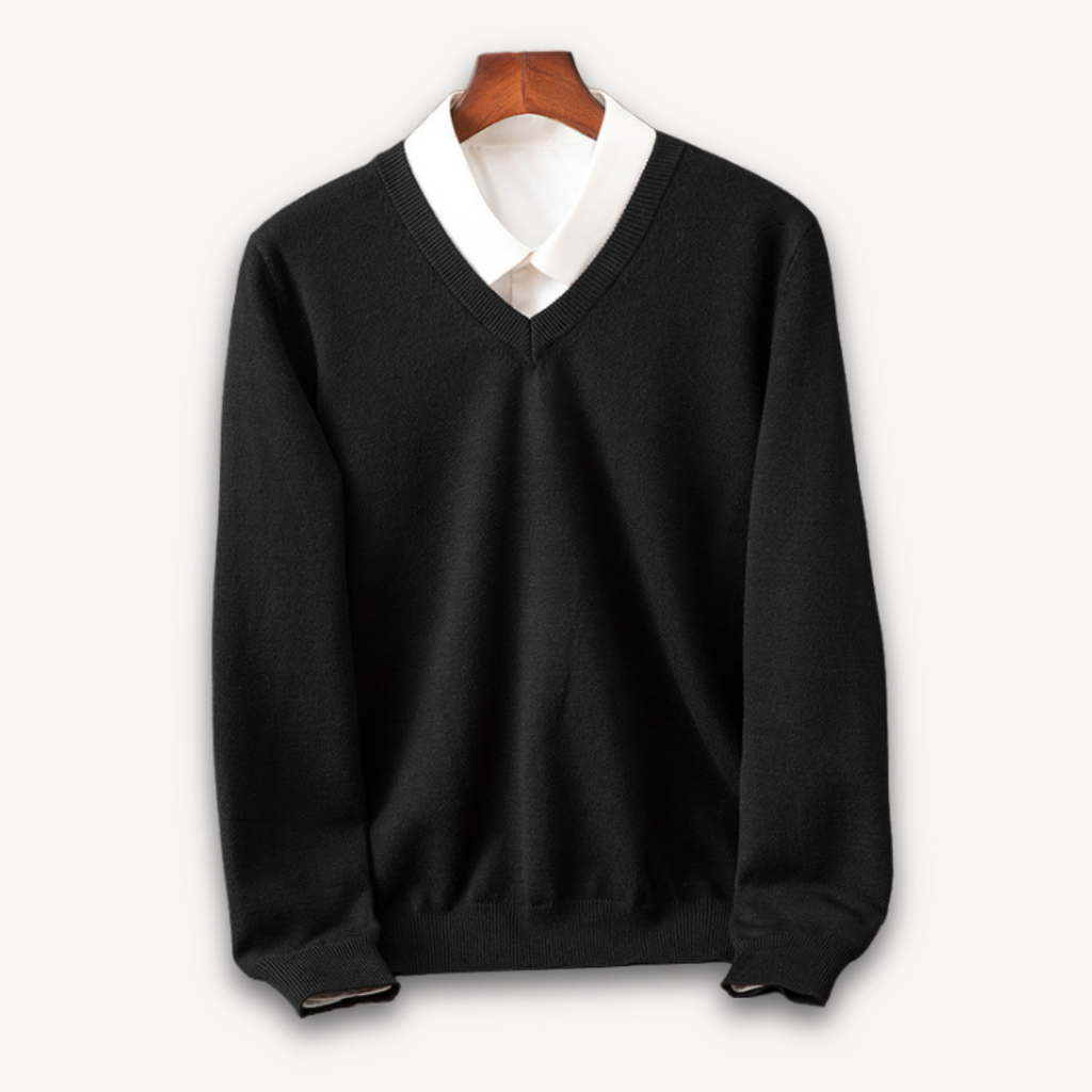 Louis Riviera | PULL CACHEMIRE - image 2