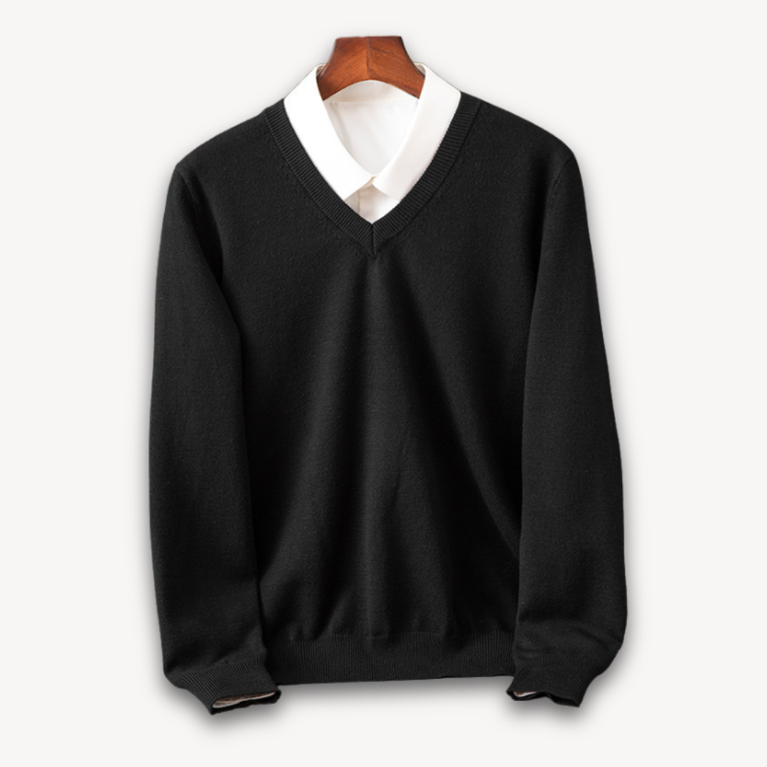 Louis Riviera | PULL CACHEMIRE - image 2