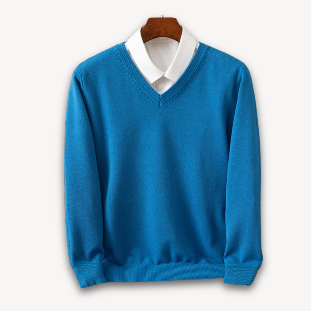 Louis Riviera | PULL CACHEMIRE - image 3