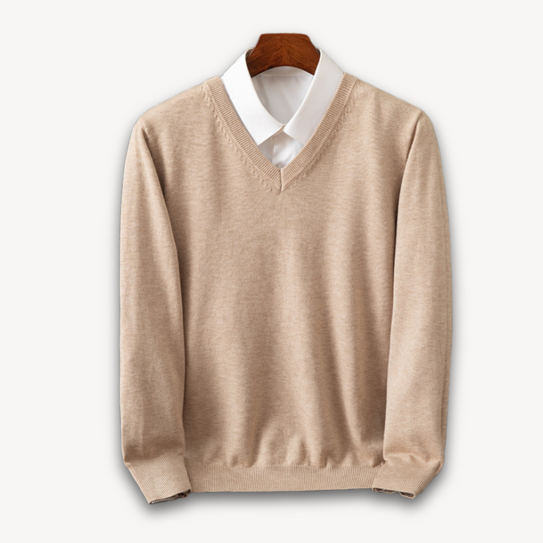 Louis Riviera | PULL CACHEMIRE - image 4