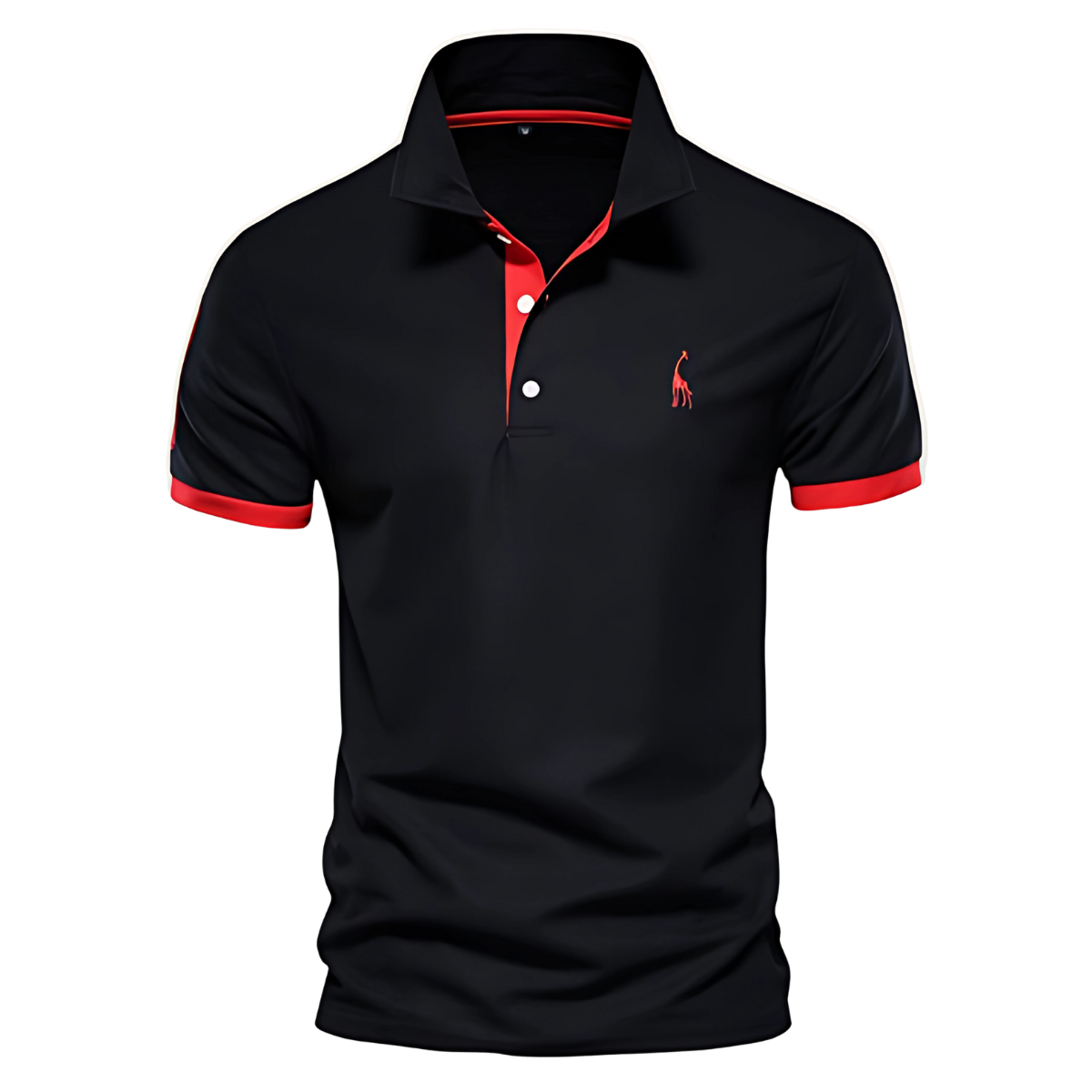 T-SHIRT POLO CASUAL - image 2