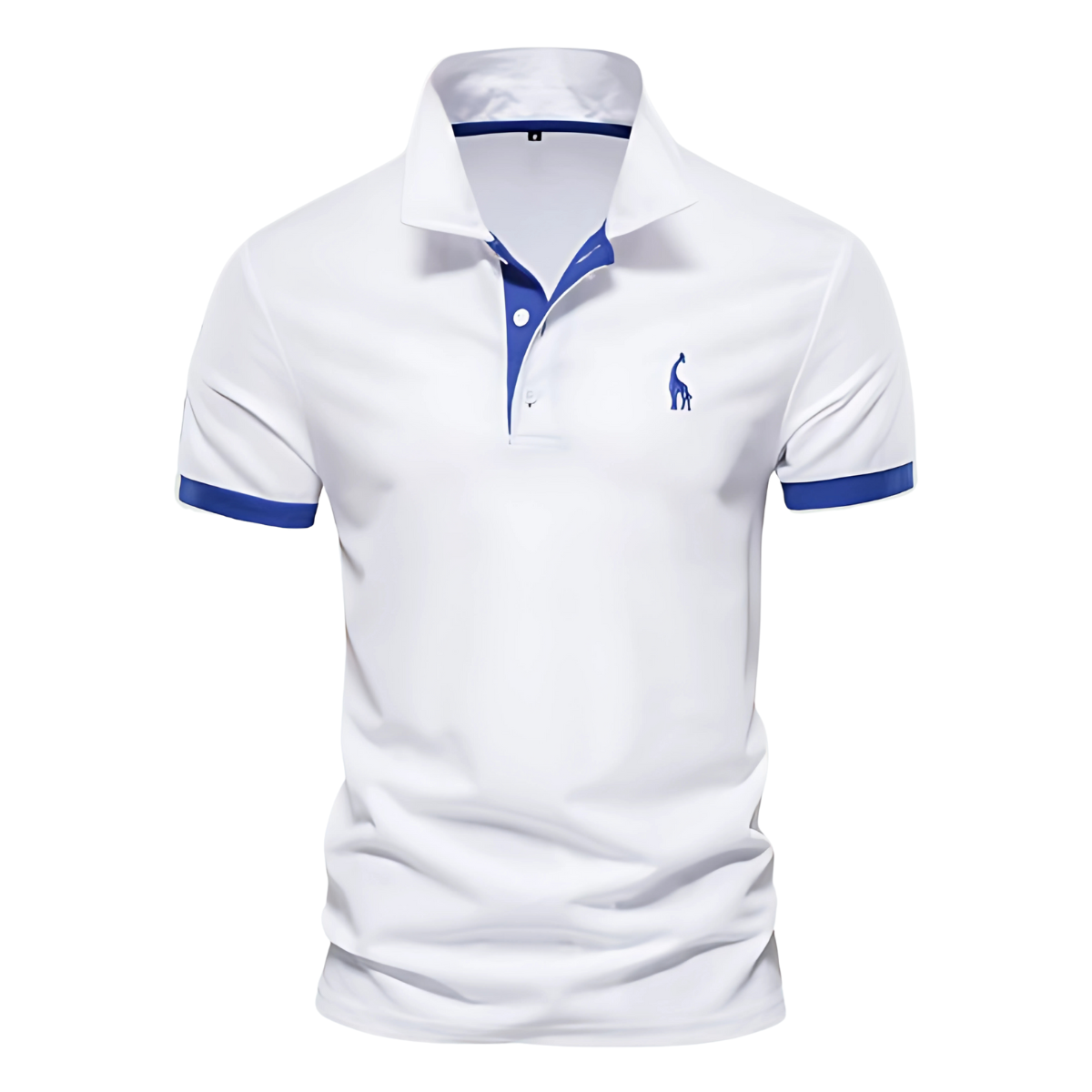 T-SHIRT POLO CASUAL - image 7