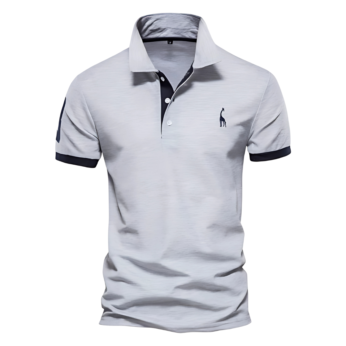 T-SHIRT POLO CASUAL - image 8