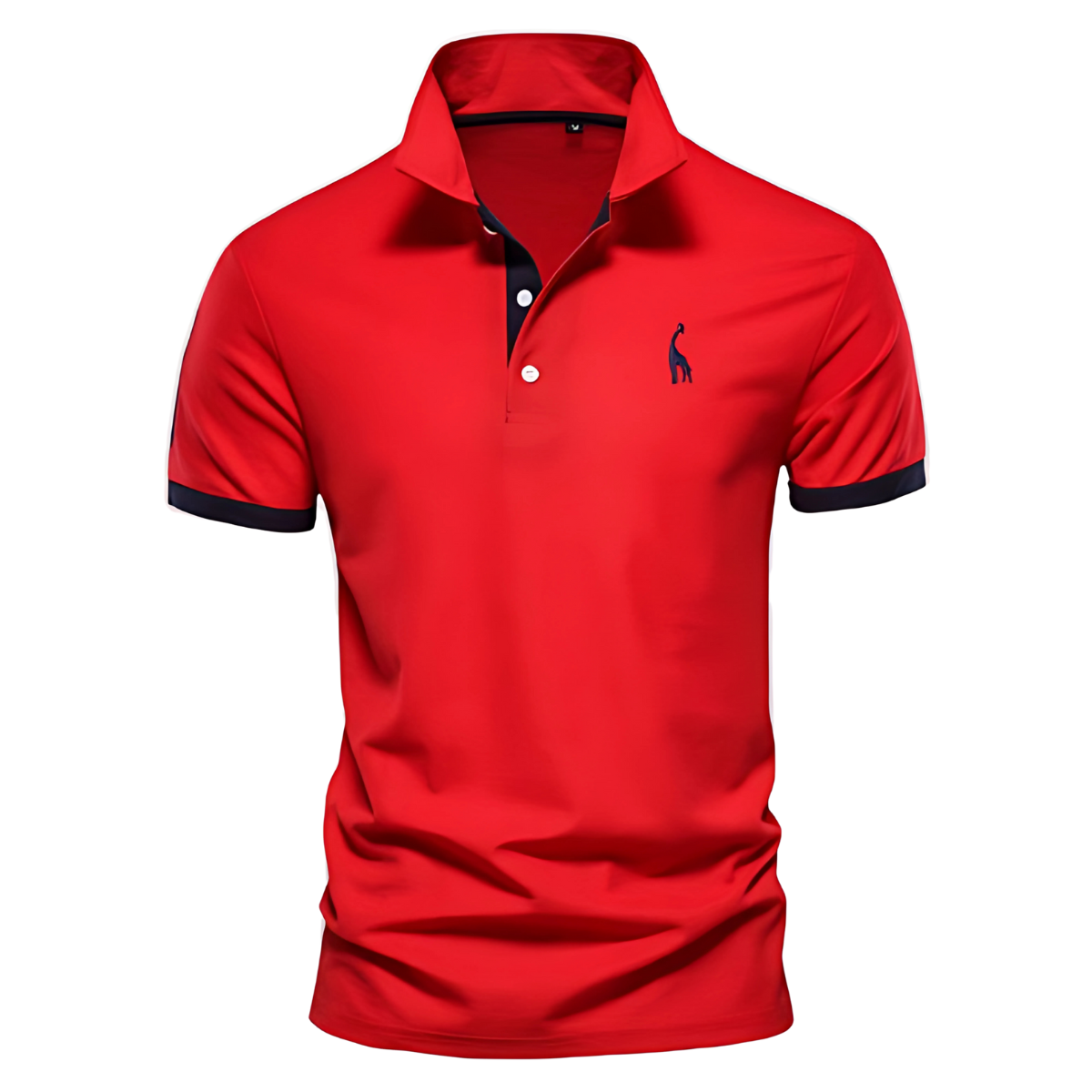 T-SHIRT POLO CASUAL - image 6