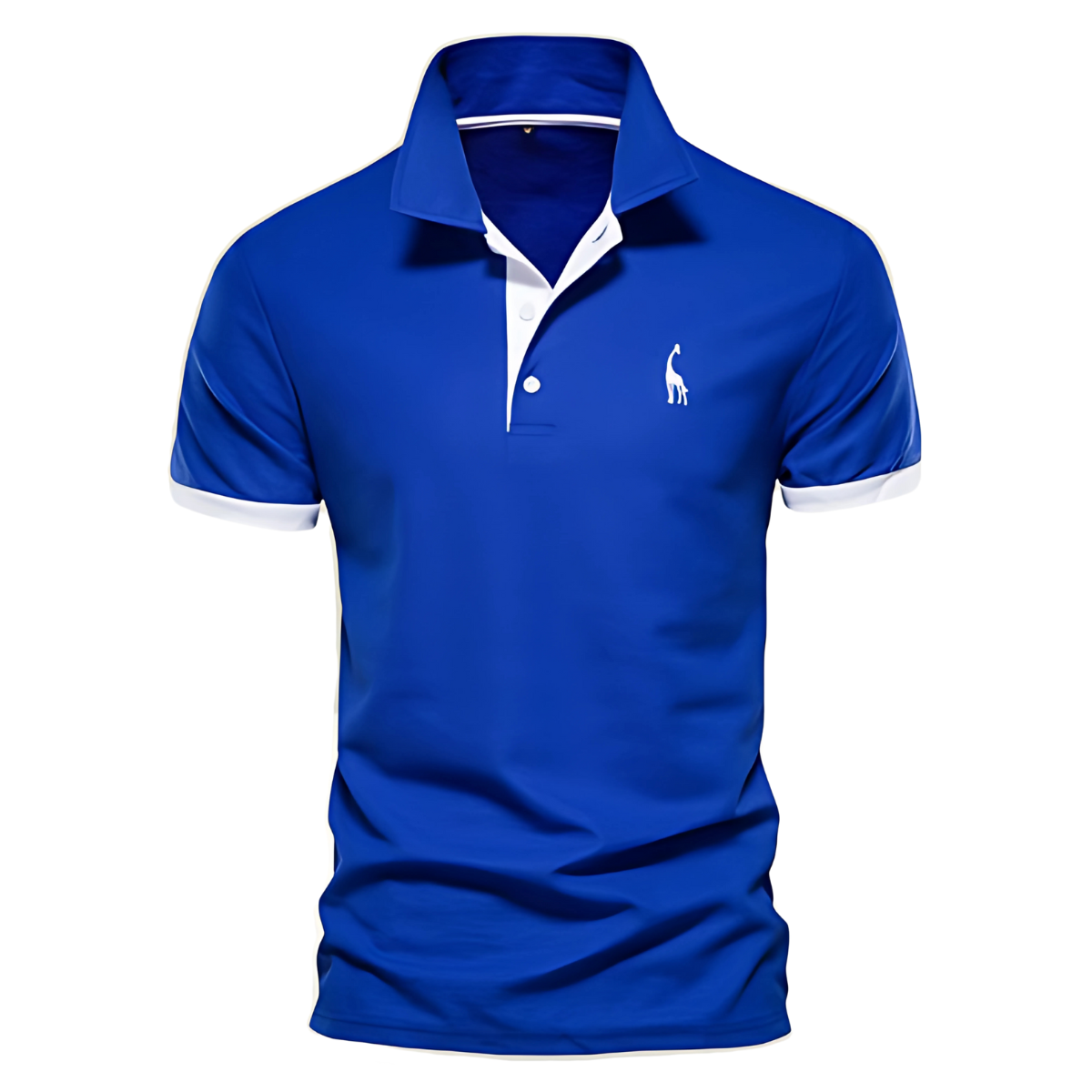 T-SHIRT POLO CASUAL - image 5