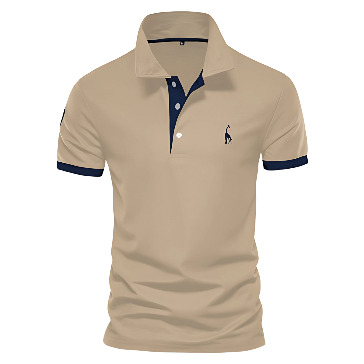 T-SHIRT POLO CASUAL - image 9