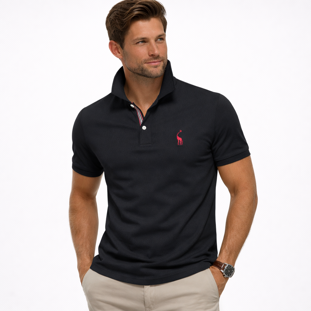 Louis Riviera | POLO D'ÉTÉ ÉLÉGANT POUR HOMMES - image 4