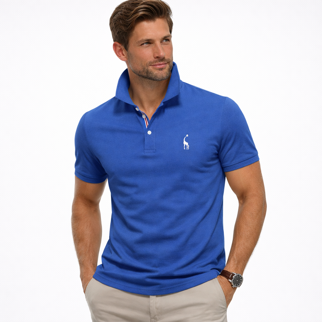 Louis Riviera | POLO D'ÉTÉ ÉLÉGANT POUR HOMMES - image 6