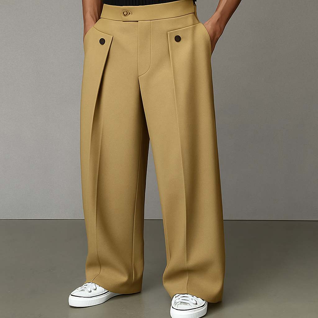 Louis Riviera | PANTALON HOMME TENDANCE - image 2