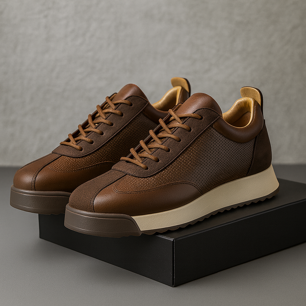 Louis Riviera | CHAUSSURES EN CUIR POUR HOMMES ÉLÉGANTES - image 2